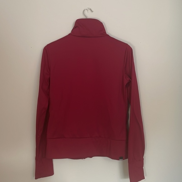 Bench Jacket Double Zip - Picture 7 of 9